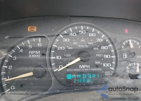 2002 GMC Sierra 1500 Sle z USA, uszkodzony, nr VIN 1GTEK19T42Z300299